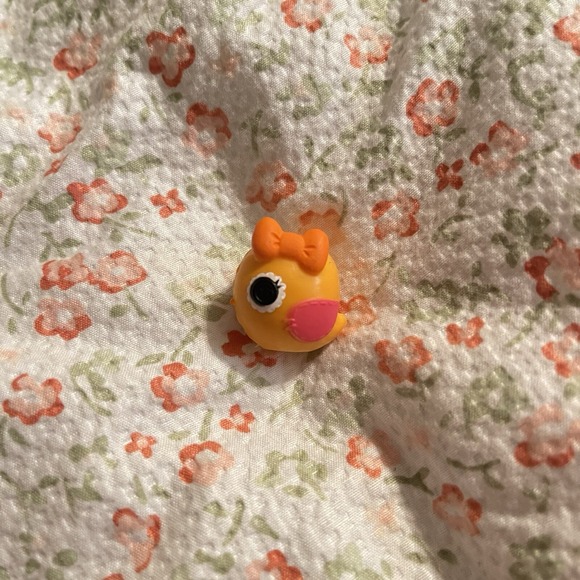 Sunny Side‎ Up Lalaloopsy Mini Doll Playset Replacement Bird Chick Micro Tinies - Picture 1 of 2